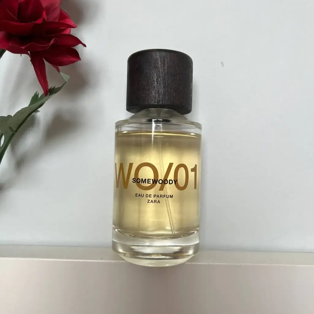 🌲 Продаётся: унисекс парфюм Zara Somewoody