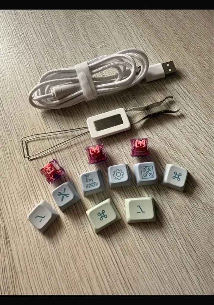 ⌨️ Продаётся: клавиатура EPOMAKER TH66 Pro