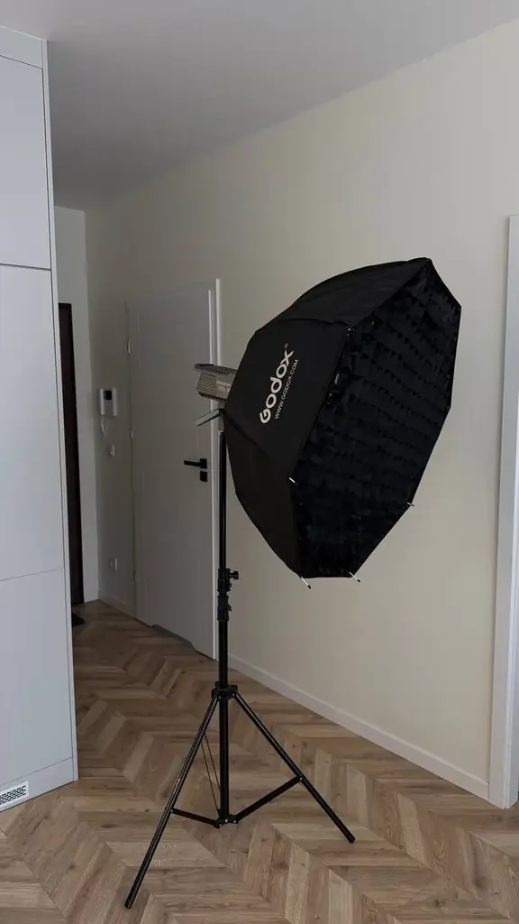 📸 Продаётся: комплект студийного света Godox + Amaran