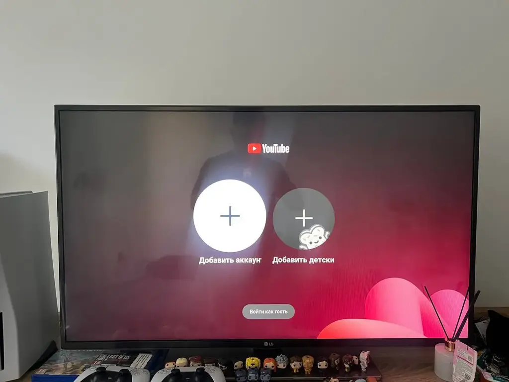 📺 Продаётся: телевизор LG 42LF652V-ZA, 42” Smart TV