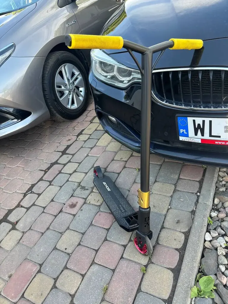 🛴 Продаётся: трюковой самокат