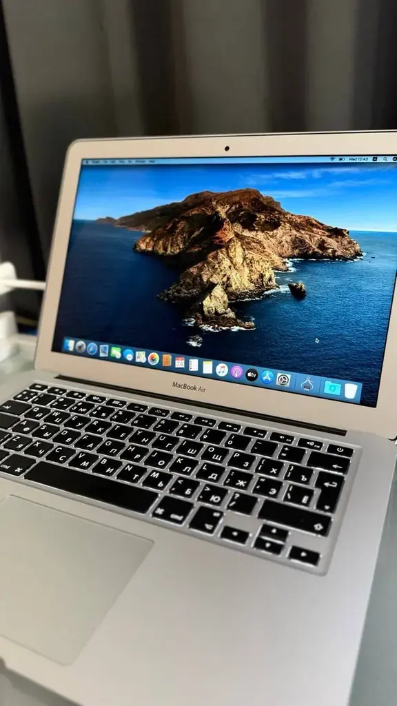 💻 Продаётся: Apple MacBook Air 13” (2017) A1466