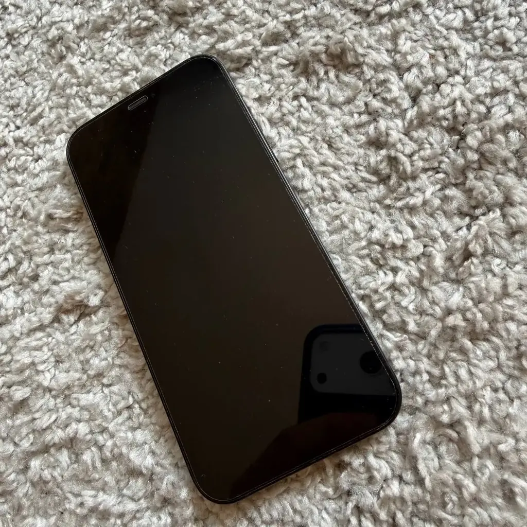 📱 Продаётся: iPhone 12 Black 64 GB