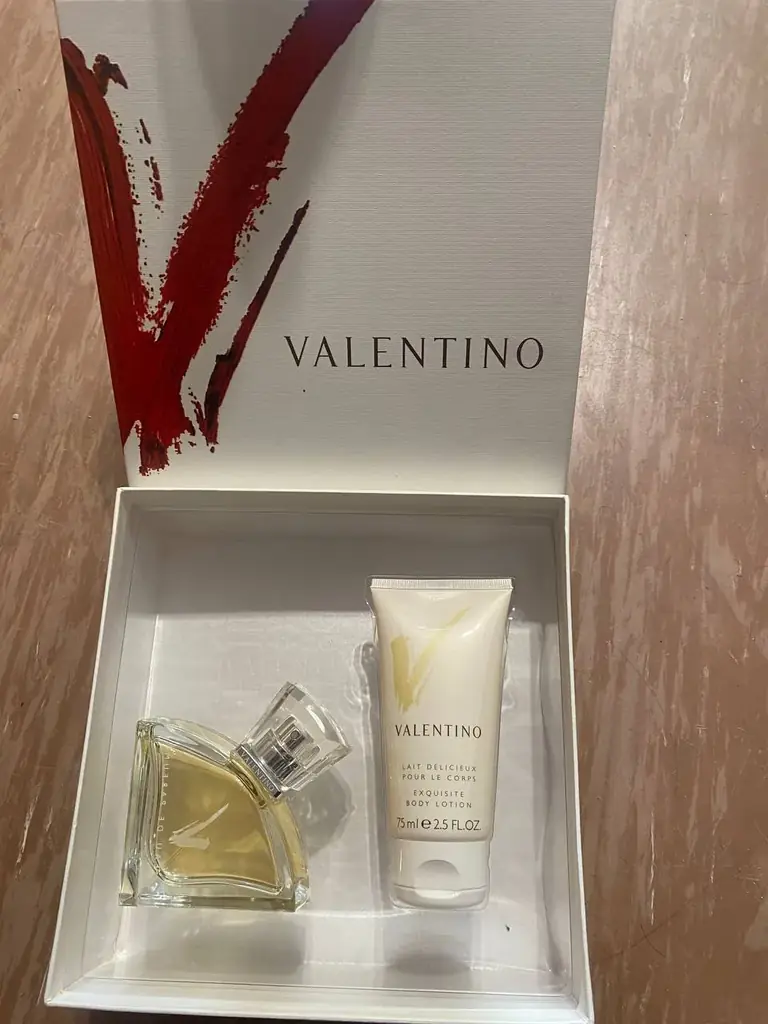 🌹 Продаётся: коллекционный набор Valentino V Absolu