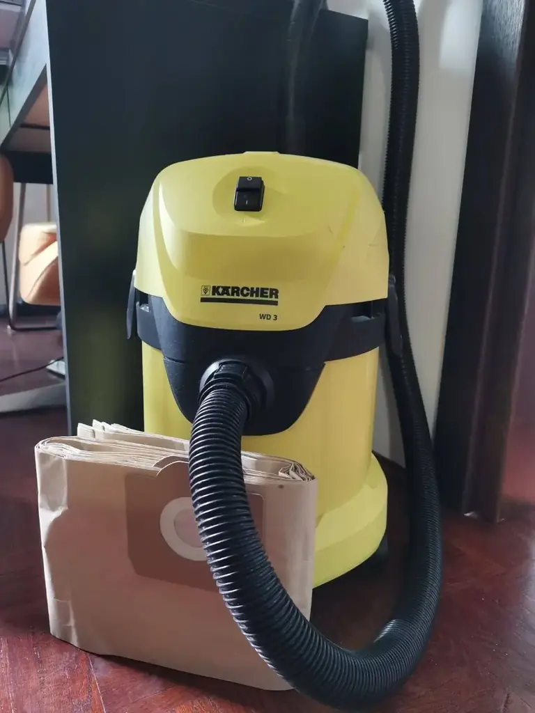 🧹 Продаётся: пылесос KARCHER WD 3