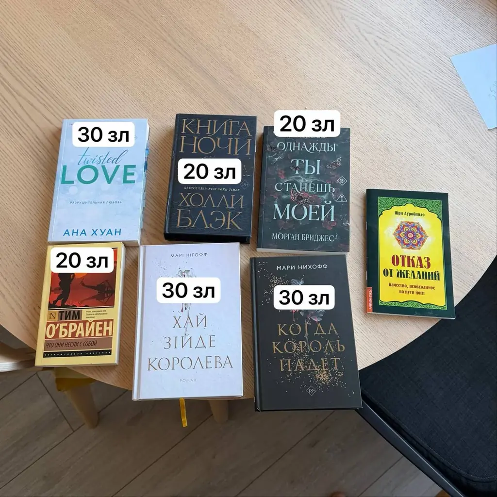 📚 Продаются: книги