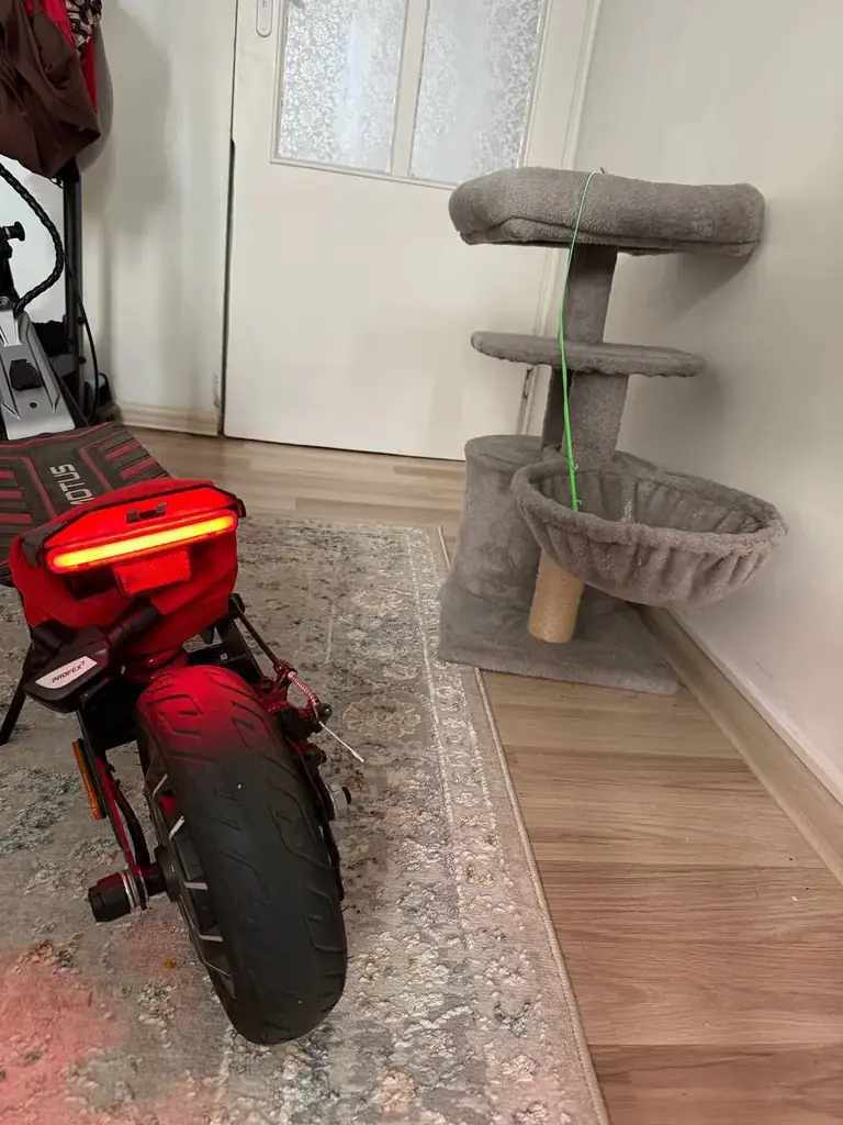 🛴 Продается: электросамокат Motus 10 Max