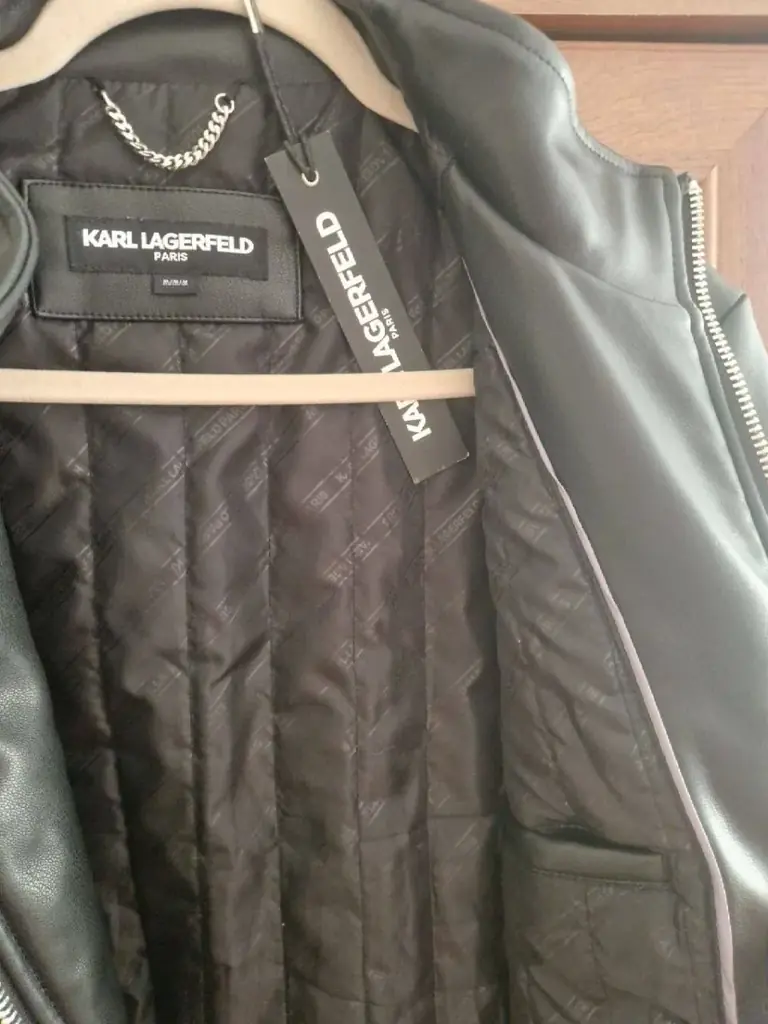 🧥 Продается: куртка Karl Lagerfeld