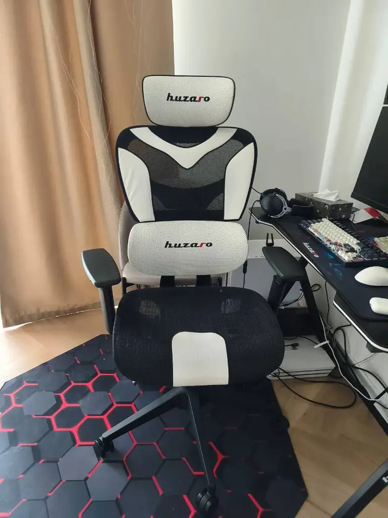 🪑 Продается: игровое кресло Huzaro