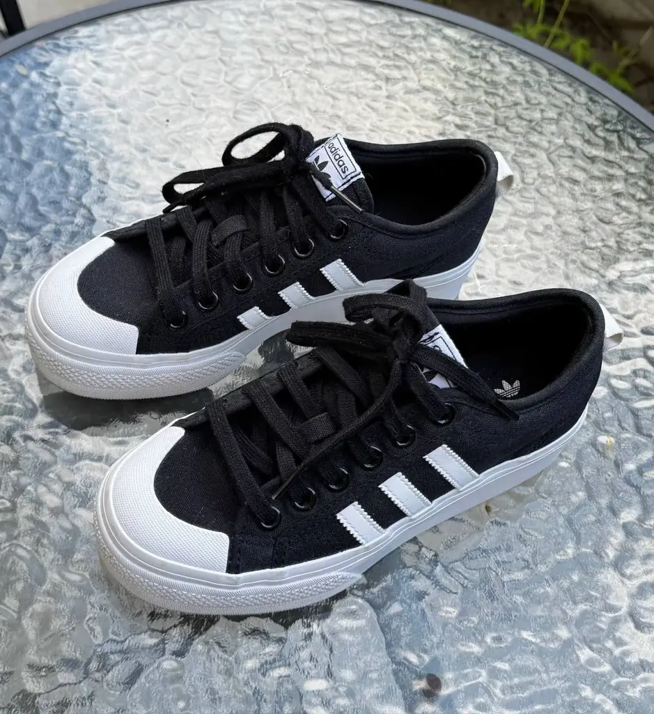 👟 Продаются: кеды Adidas Nizza Platform