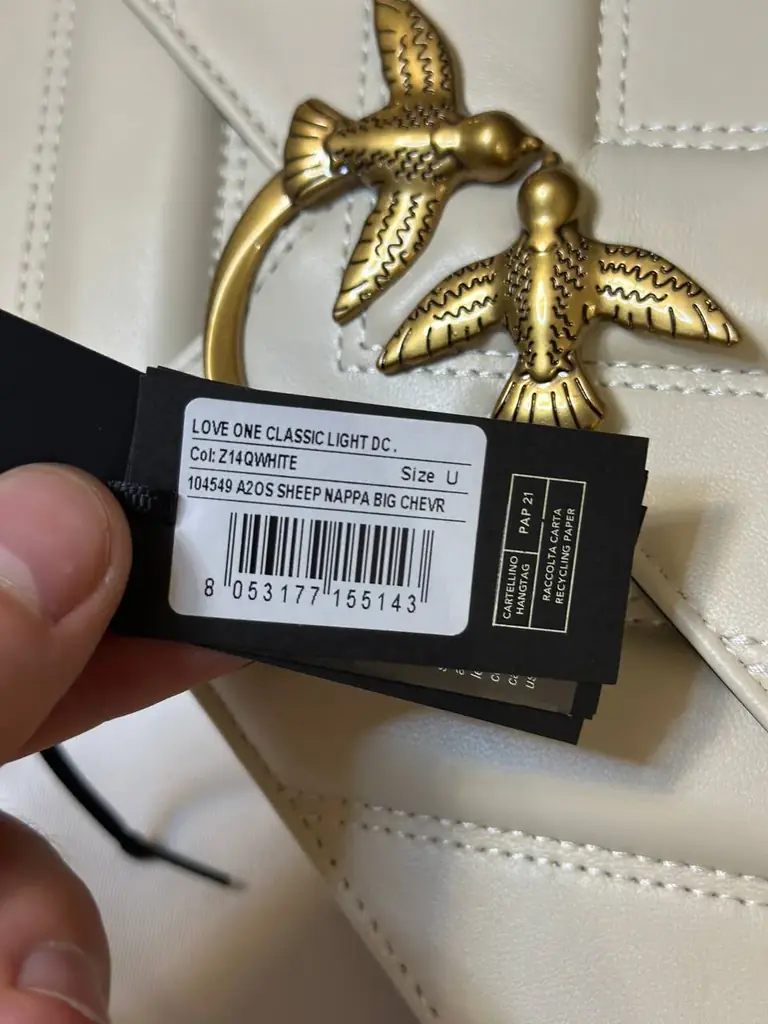 👜 Продается: сумка PINKO Love Bag One Light