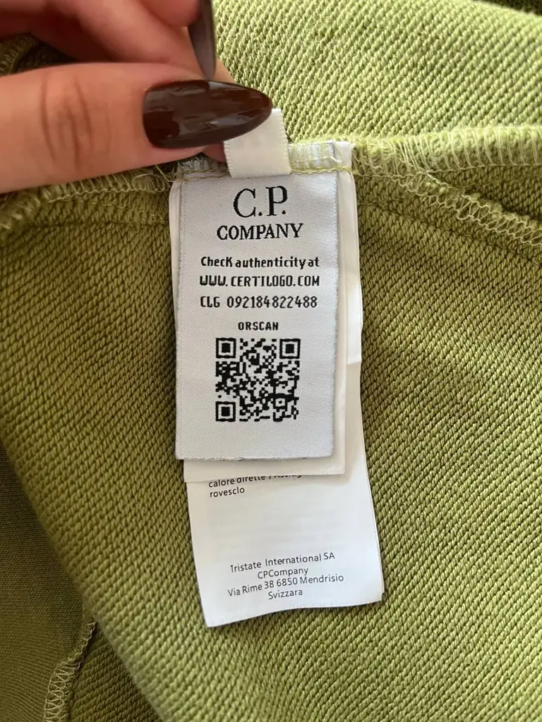 👕 Продается: кофта C.P. Company