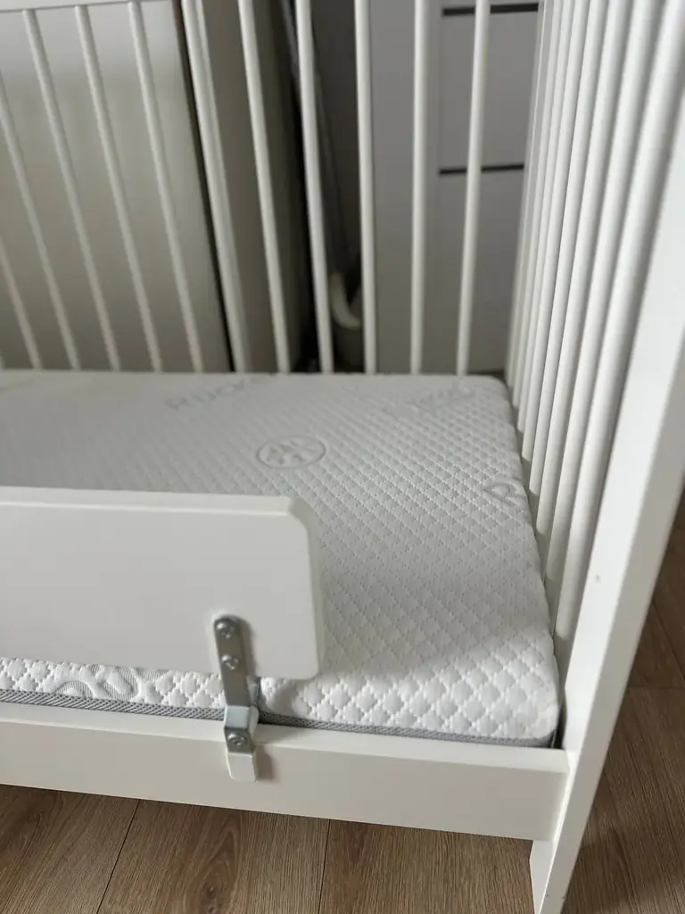 🛏 Продается: детская кроватка Gulliver + матрас Rücken