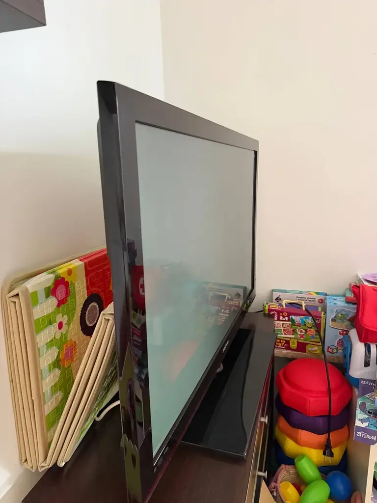 📺 Продается: плазменный телевизор Samsung 42″
