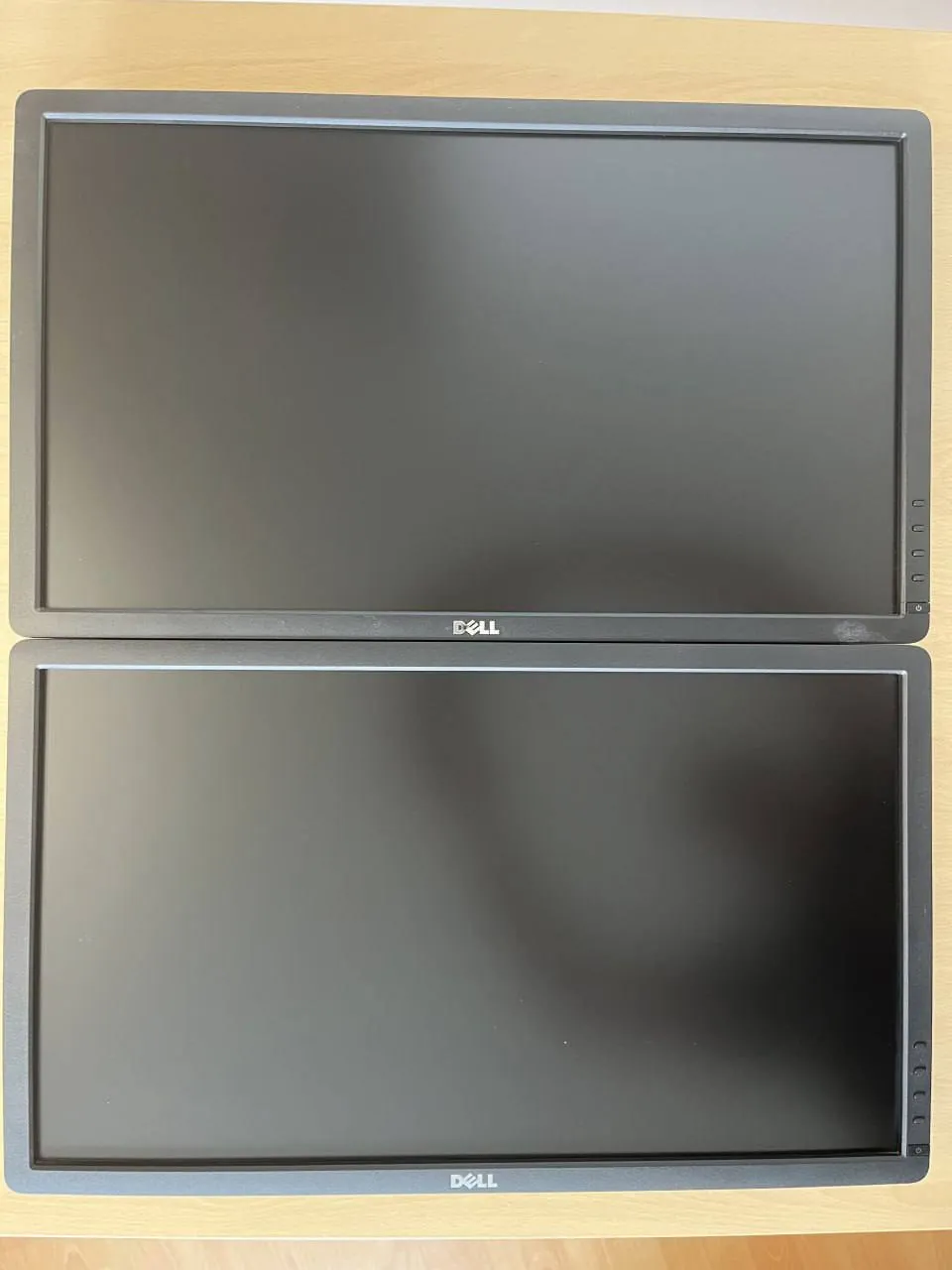 🖥 Продается: комплект из 2 мониторов Dell UltraSharp U2312HMt