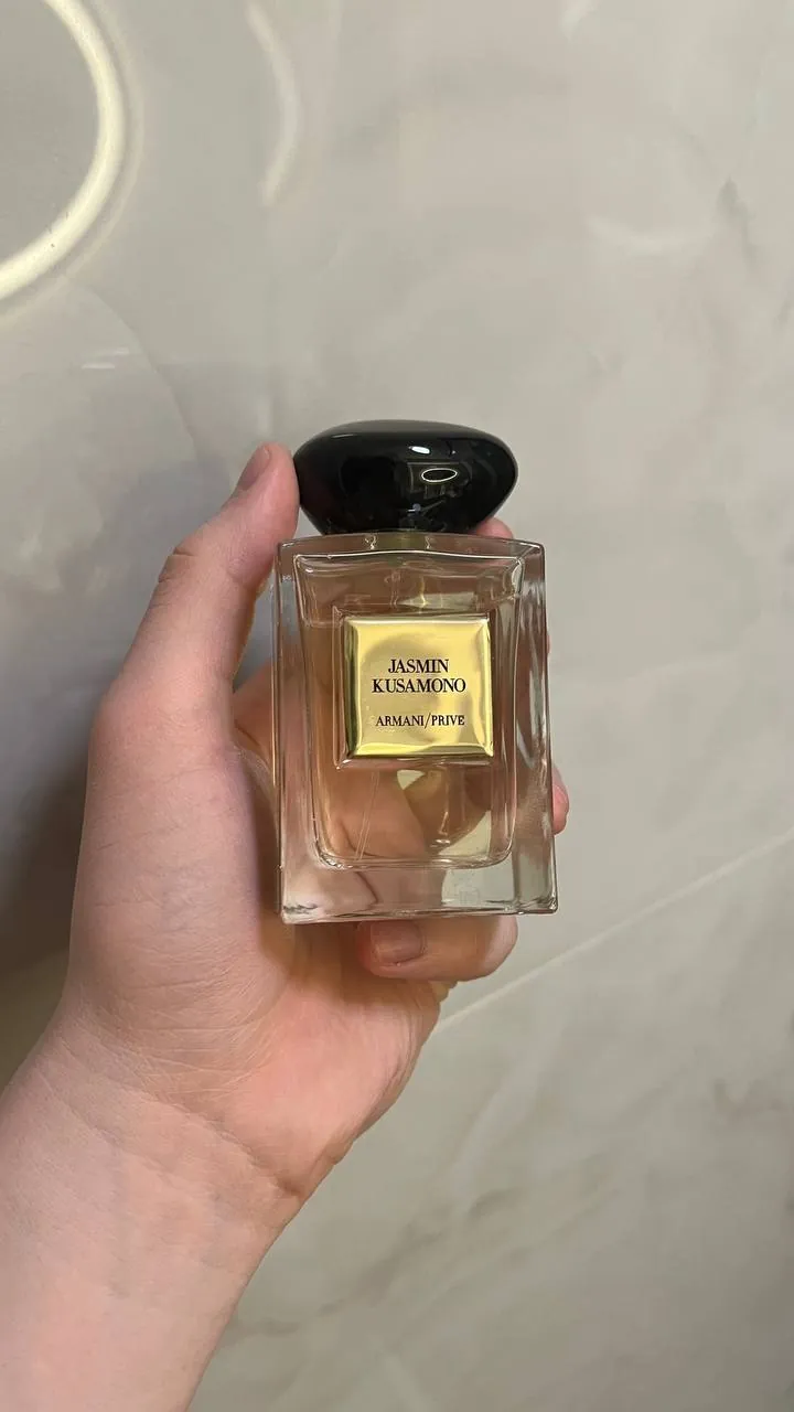 🌸 Продаётся: парфюм Armani/Privé Jasmin Kusamono (оригинал)