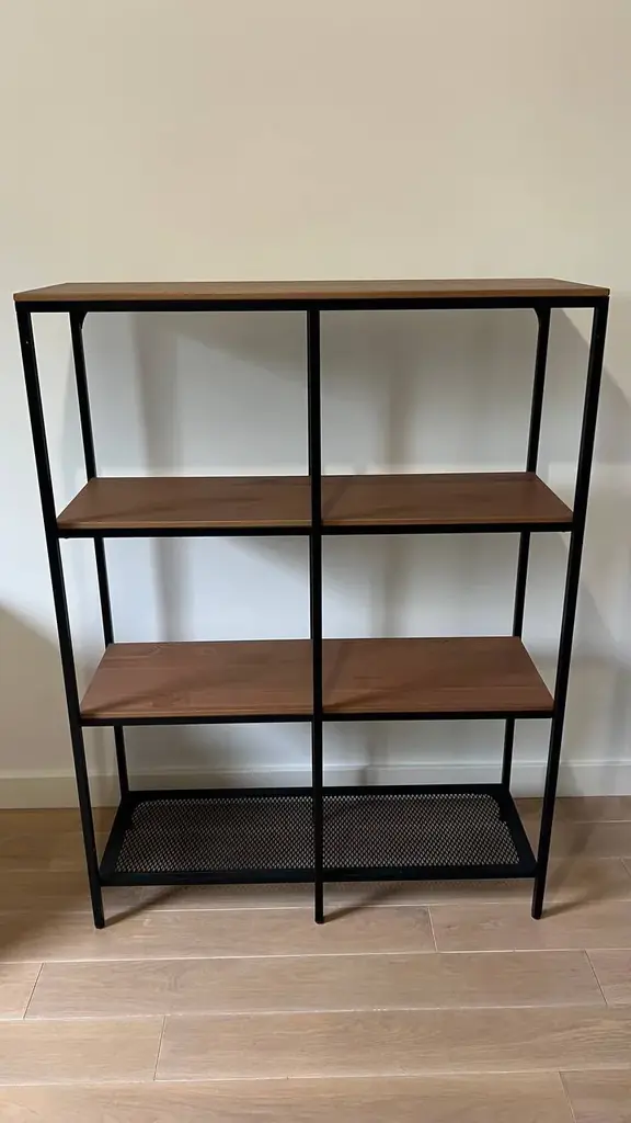 🗄 Продается: стеллаж IKEA в стиле лофт / сканди