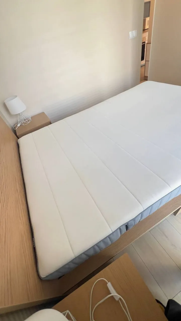 🛏 Продается: матрас IKEA VESTERÖY 140 × 200 см