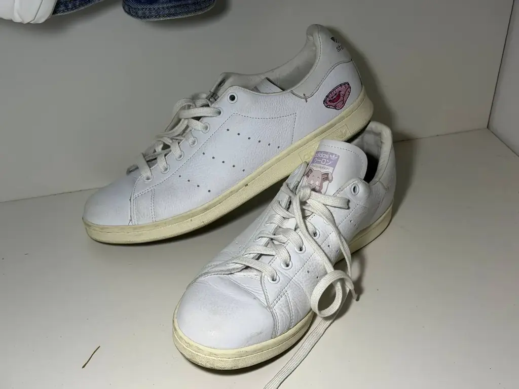 👟 Продаются: Adidas Stan Smith x Dragon Ball, размер 46