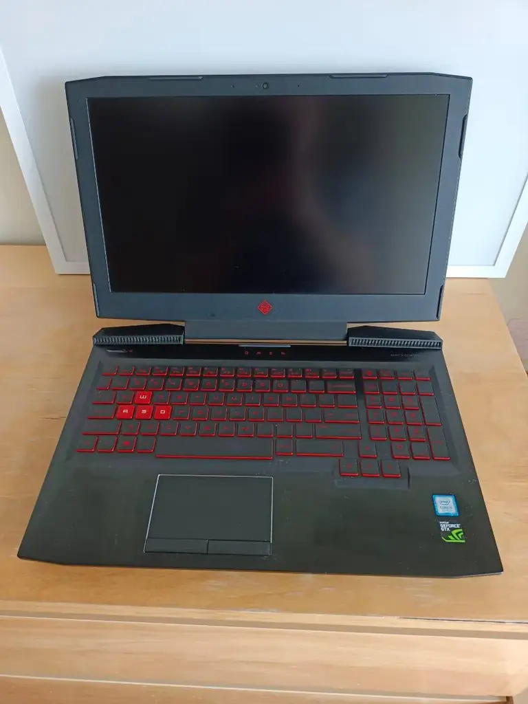 💻 Продается: ноутбук HP OMEN