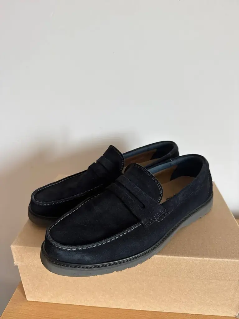 👞 Продаются: мужские мокасины
