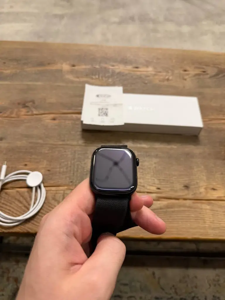 ⌚ Продаются: Apple Watch Series 10 46 мм Jet Black