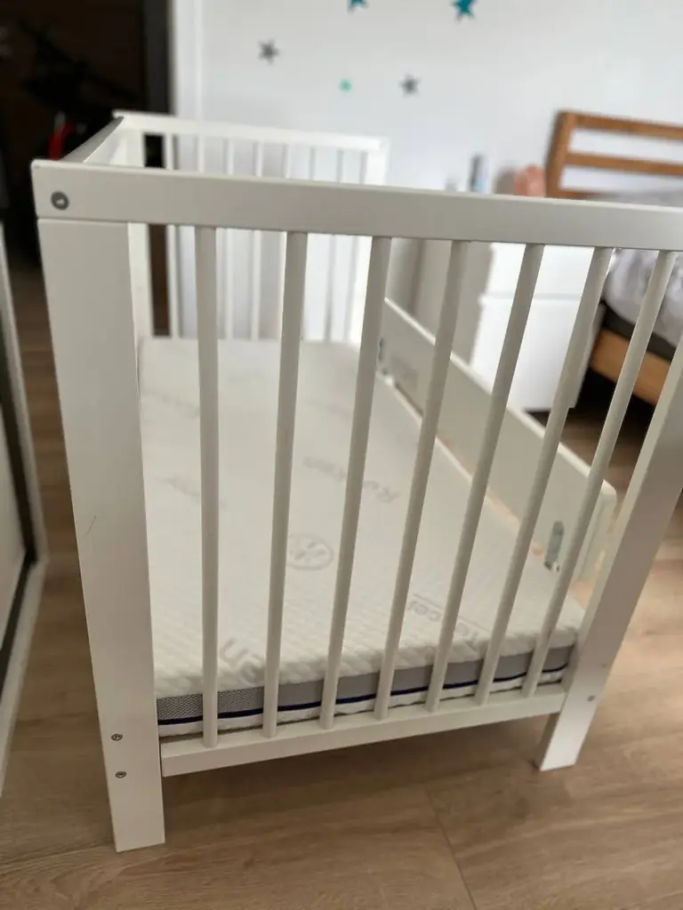 🛏 Продается: детская кроватка Gulliver + матрас Rücken