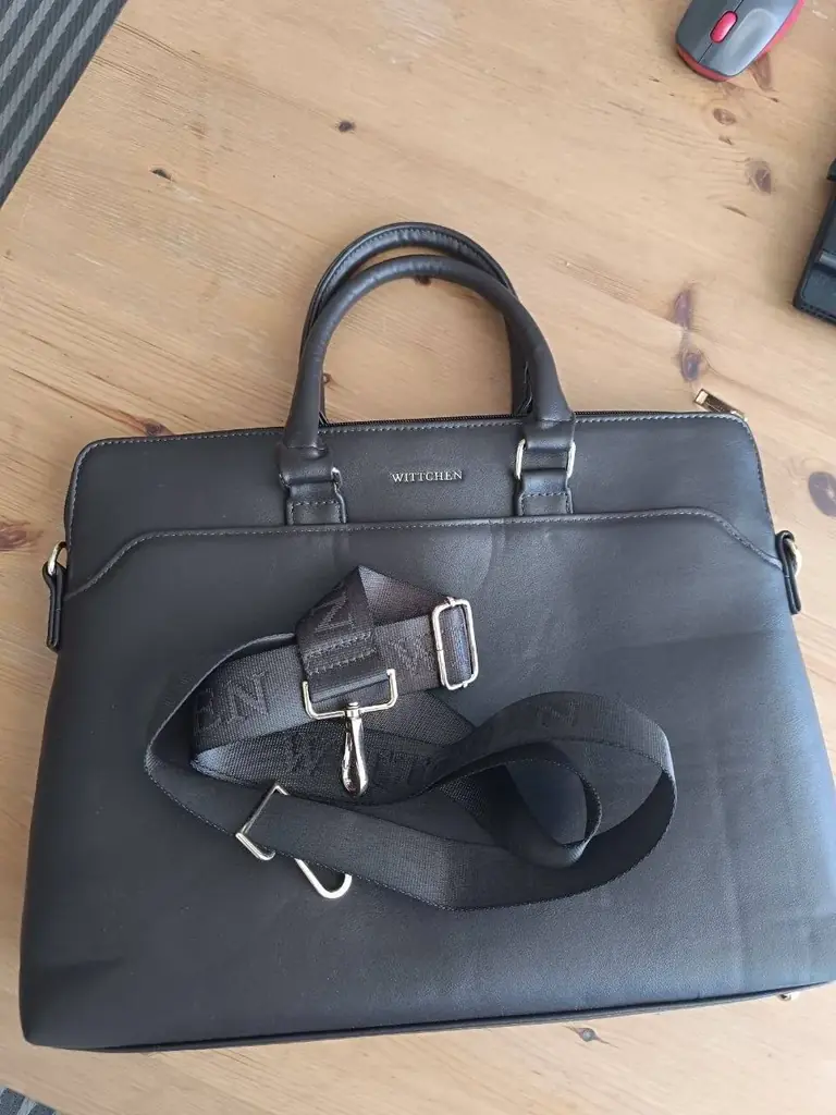💼 Продается: сумка Wittchen для ноутбука до 15,6″