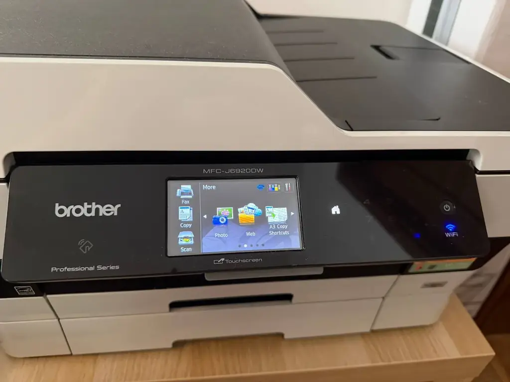 🖨 Продается: принтер Brother MFC-J5S20DW