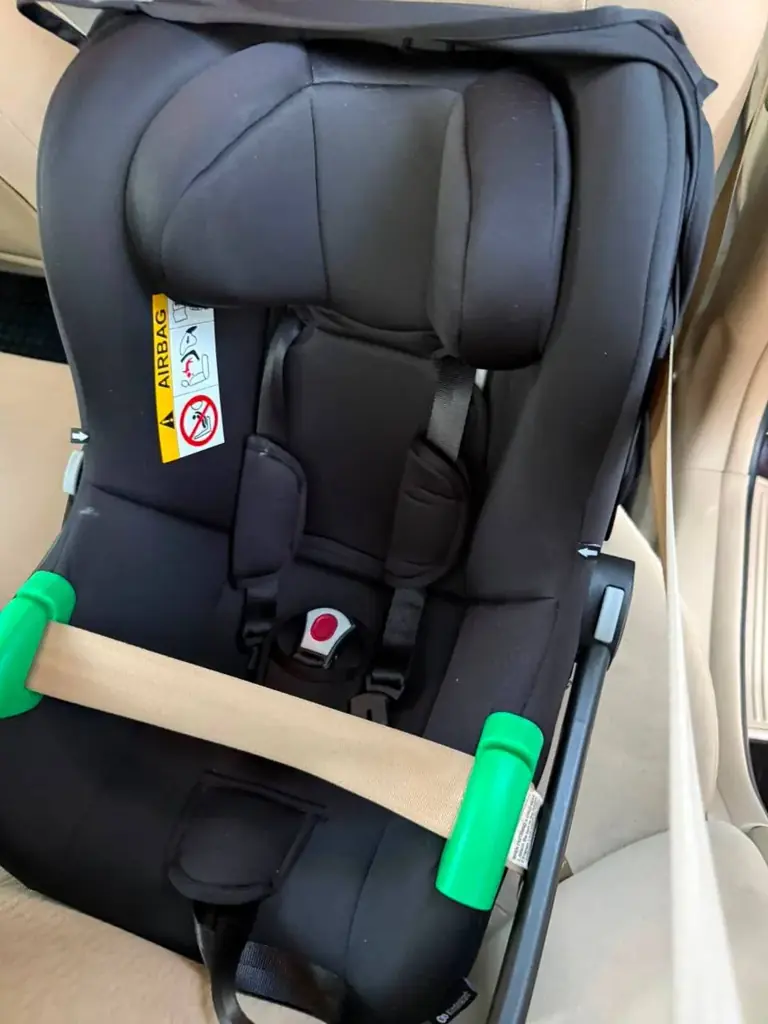 🚗 Продается: детское автокресло Kinderkraft